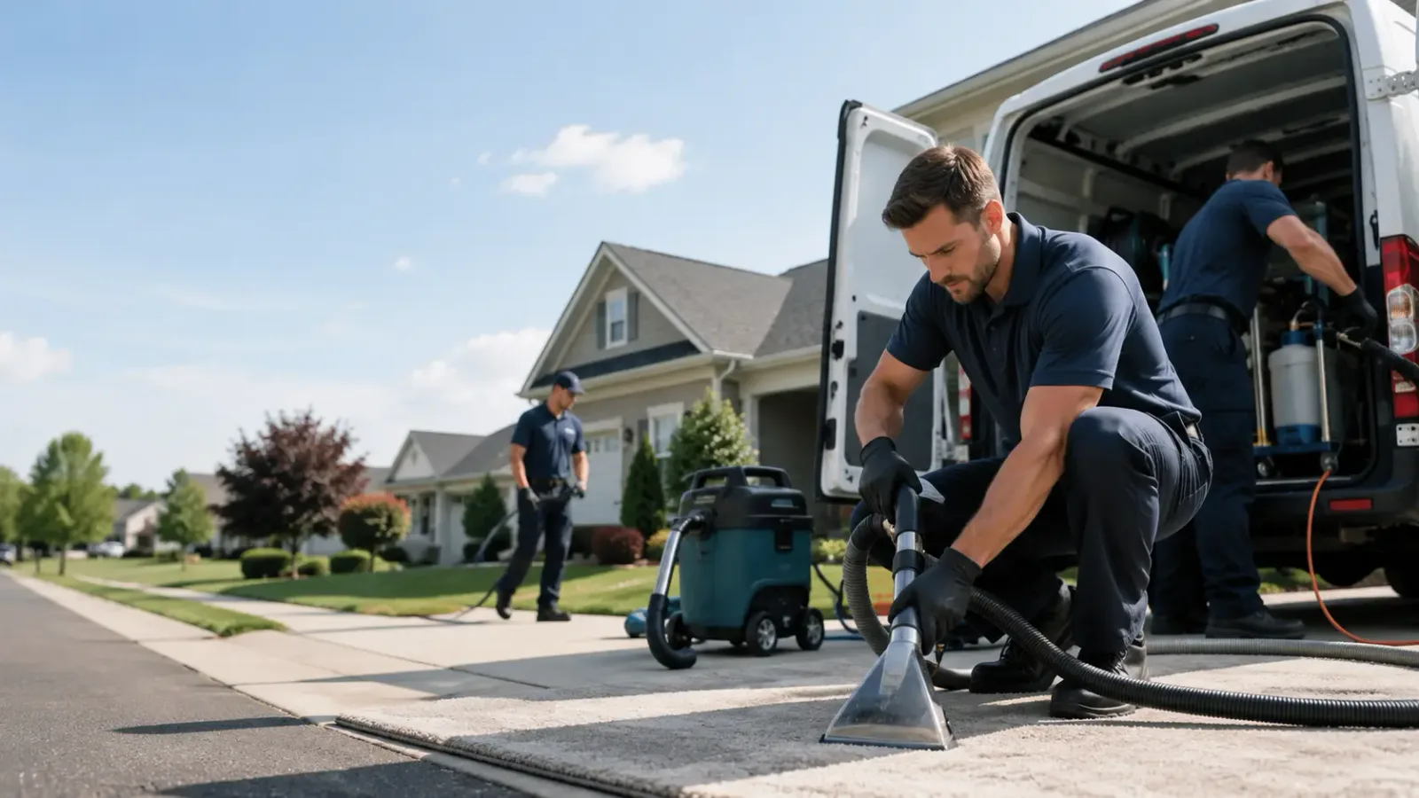 Pet Odor Removal service in Dry Creek, LA